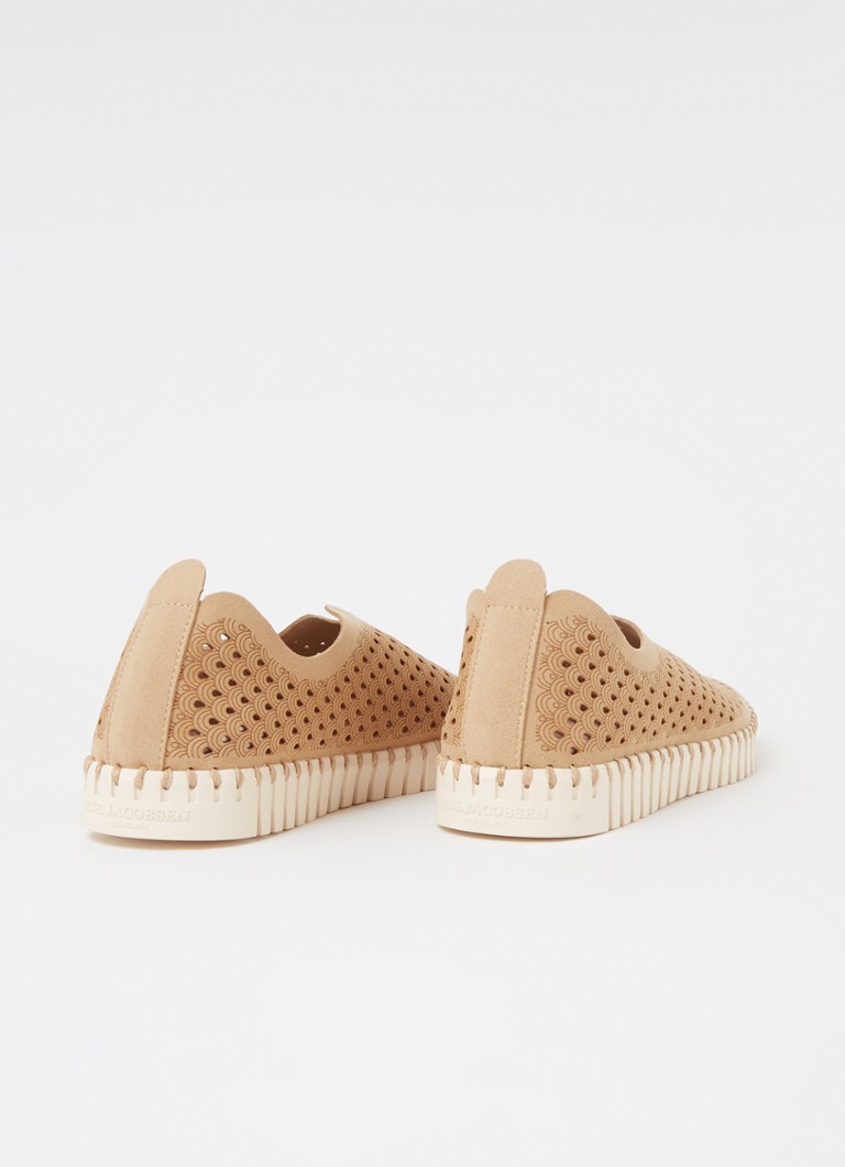 Ilse Jacobsen Tulip slip-on cipela s izrezima