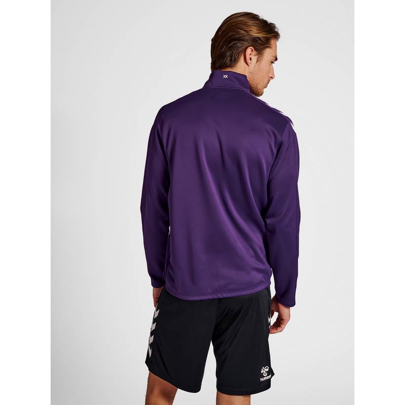 hummel hmlCORE XK HALF ZIP POLY SWEAT Sweatshirt