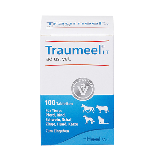 TRAUMEEL LT ad us.vet.Tabletten  100 St  Tabletten