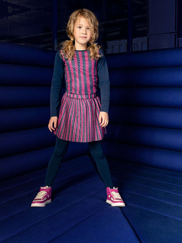 B.Nosy Kleid in Dunkelblau günstig kaufen