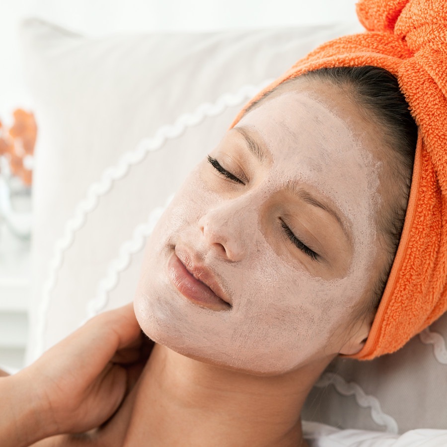 Creme-Maske Repair mit Buchenknospenextrakt