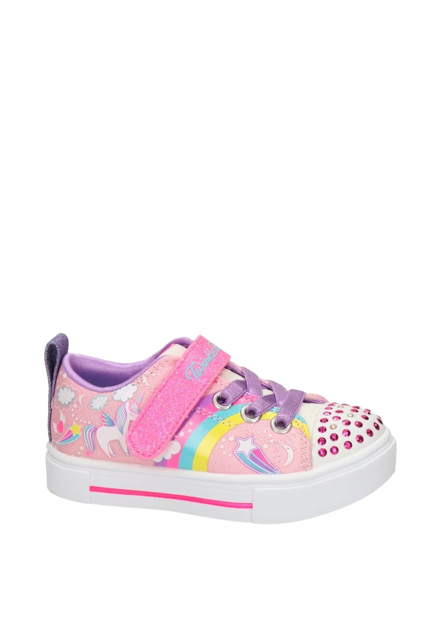 Skechers TWINKLE SPARKS- Zapatillas bajas