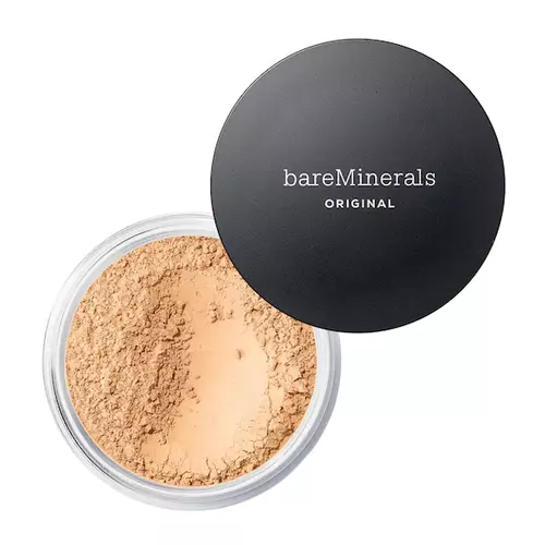 BareMinerals oriģinālais birstošais pūderkrēms 02 - Fair Ivory 8 grami