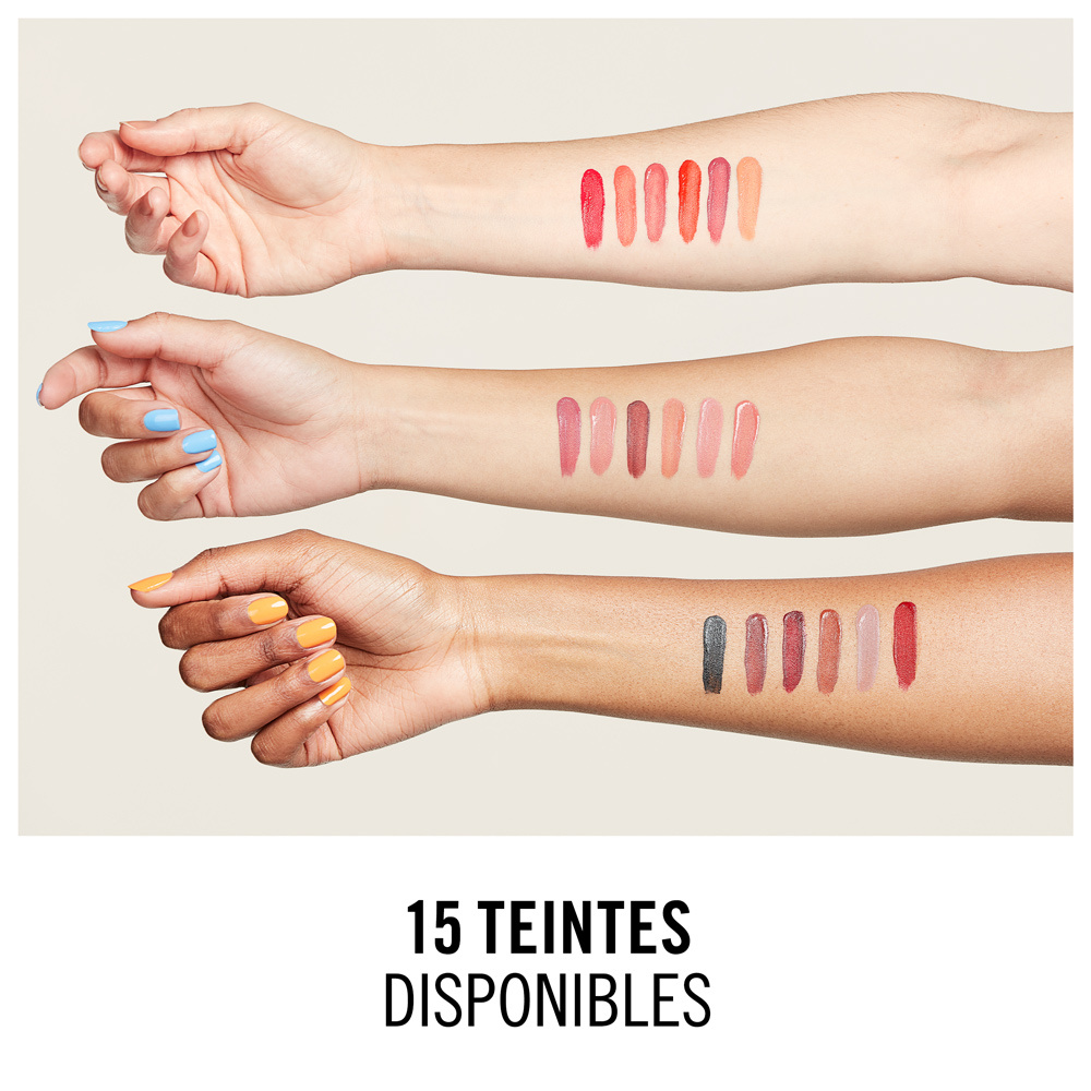 Rimmel London Lasting Mega Matte Rouge à lèvres