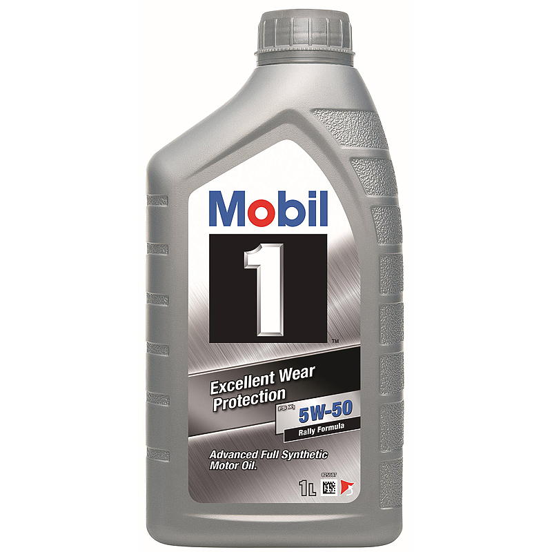 Mobil1 Motorolje Mobil 1 FSX1 1 liter, 5W-50