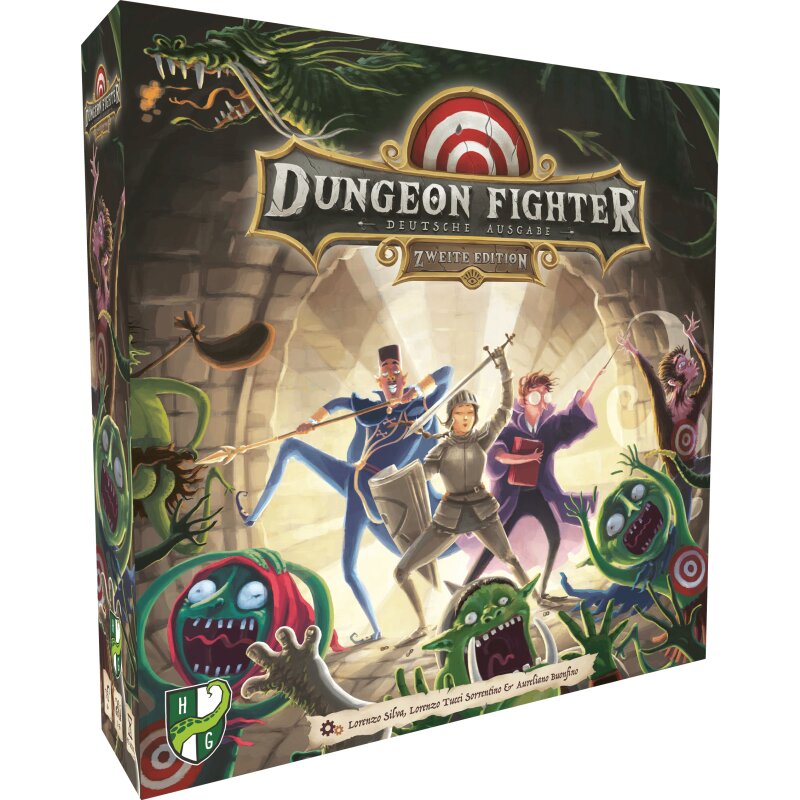 Dungeon Fighter 2. Edition (deutsch)