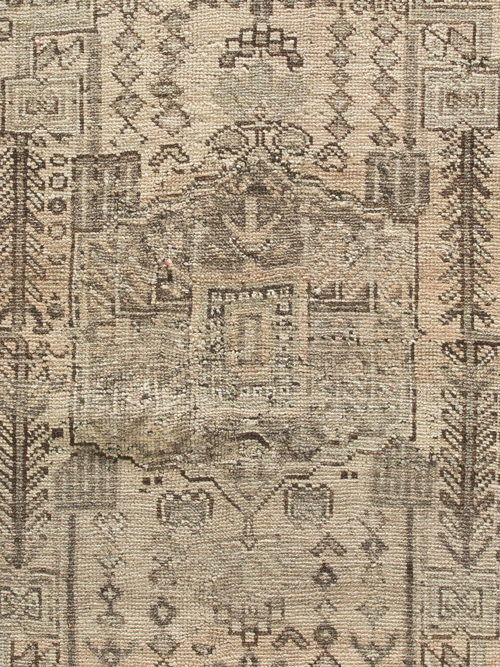Shiraz Vintage ca. 190 x 276 cm, Unikat / Einzelstück
