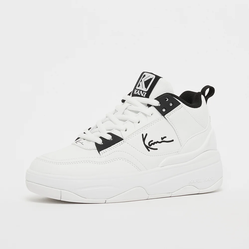 Karl Kani LXRY PLUS GS KKFWKGS000011 / weiss