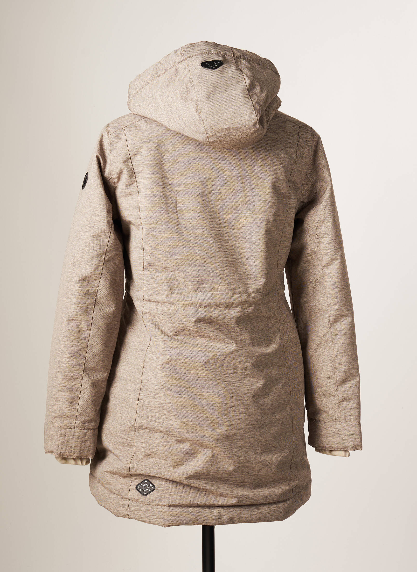 Ragwear Parkas Femme couleur beige