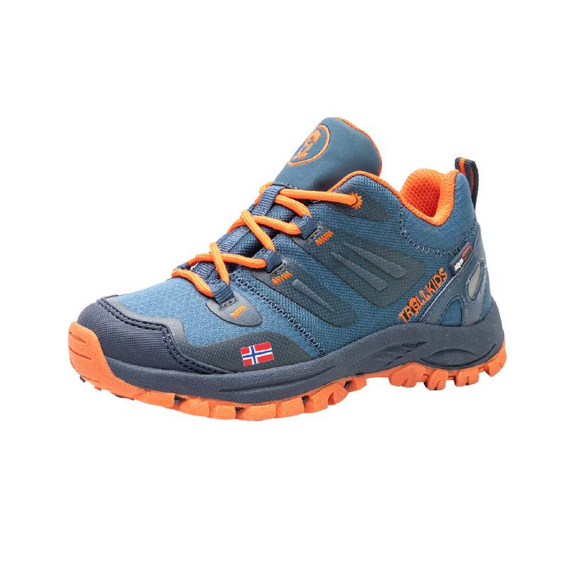 Trollkids Rondane Wanderschuhe Kinder
