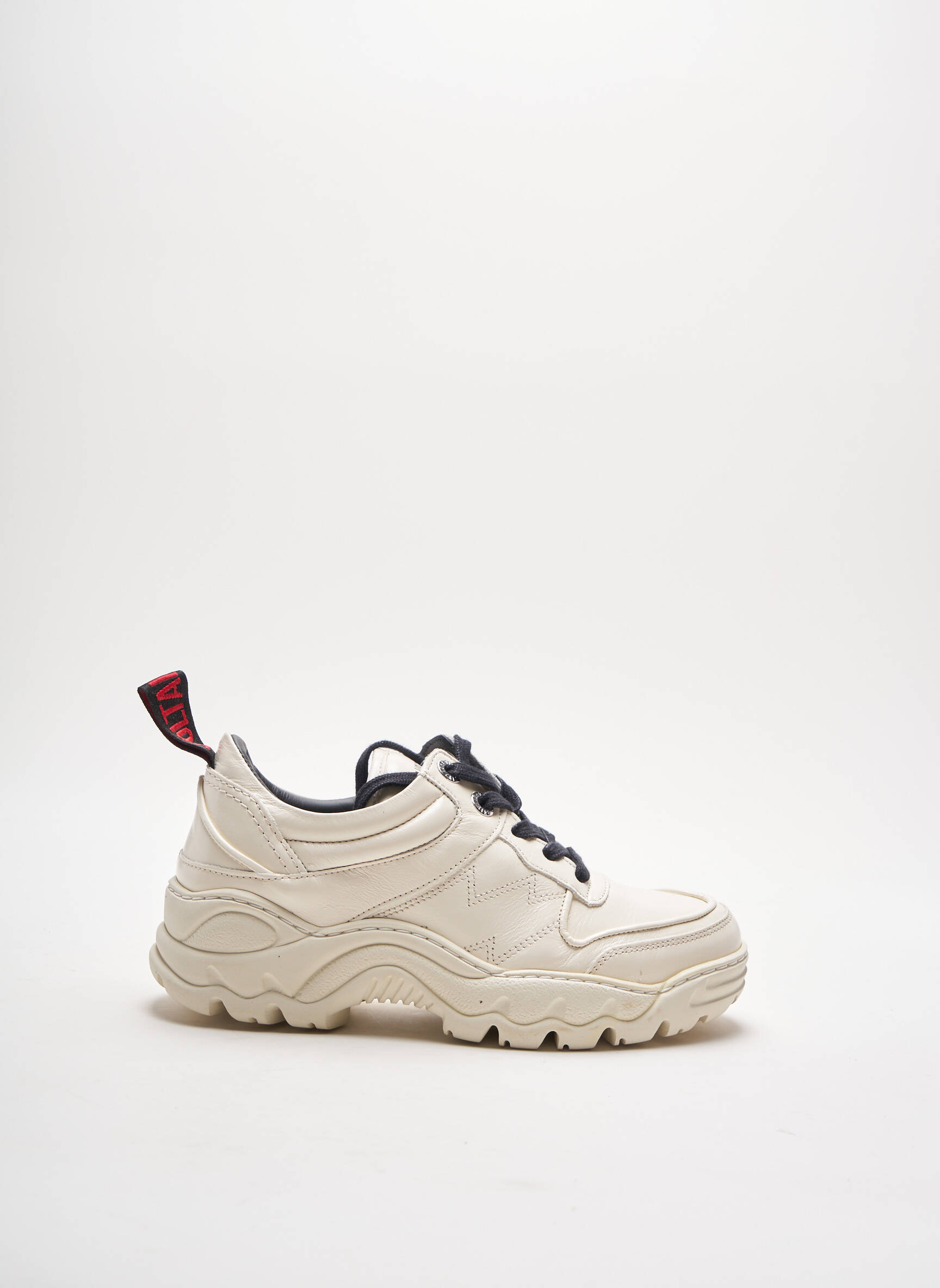 Zadig Voltaire Baskets Femme couleur blanc