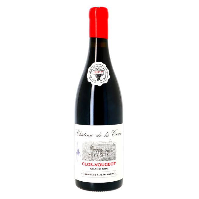 Clos Vougeot, Château de la Tour, Hommage à Jean Morin, 2016
