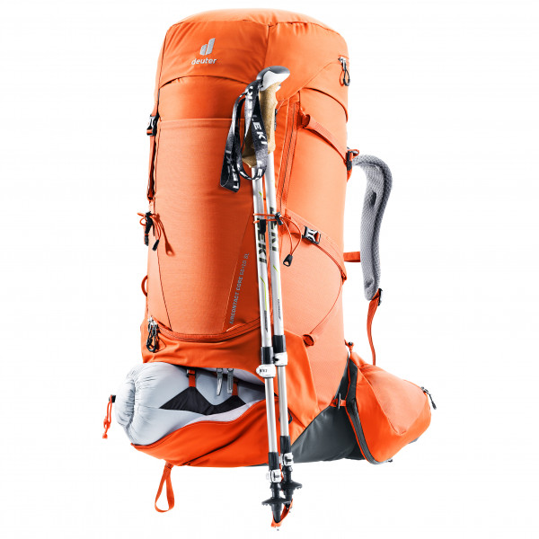Deuter - Women's Aircontact Core 55+10 SL - Trekkingrucksack