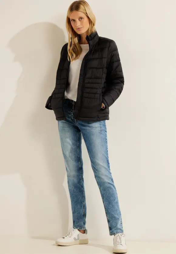 CECIL Steppjacke