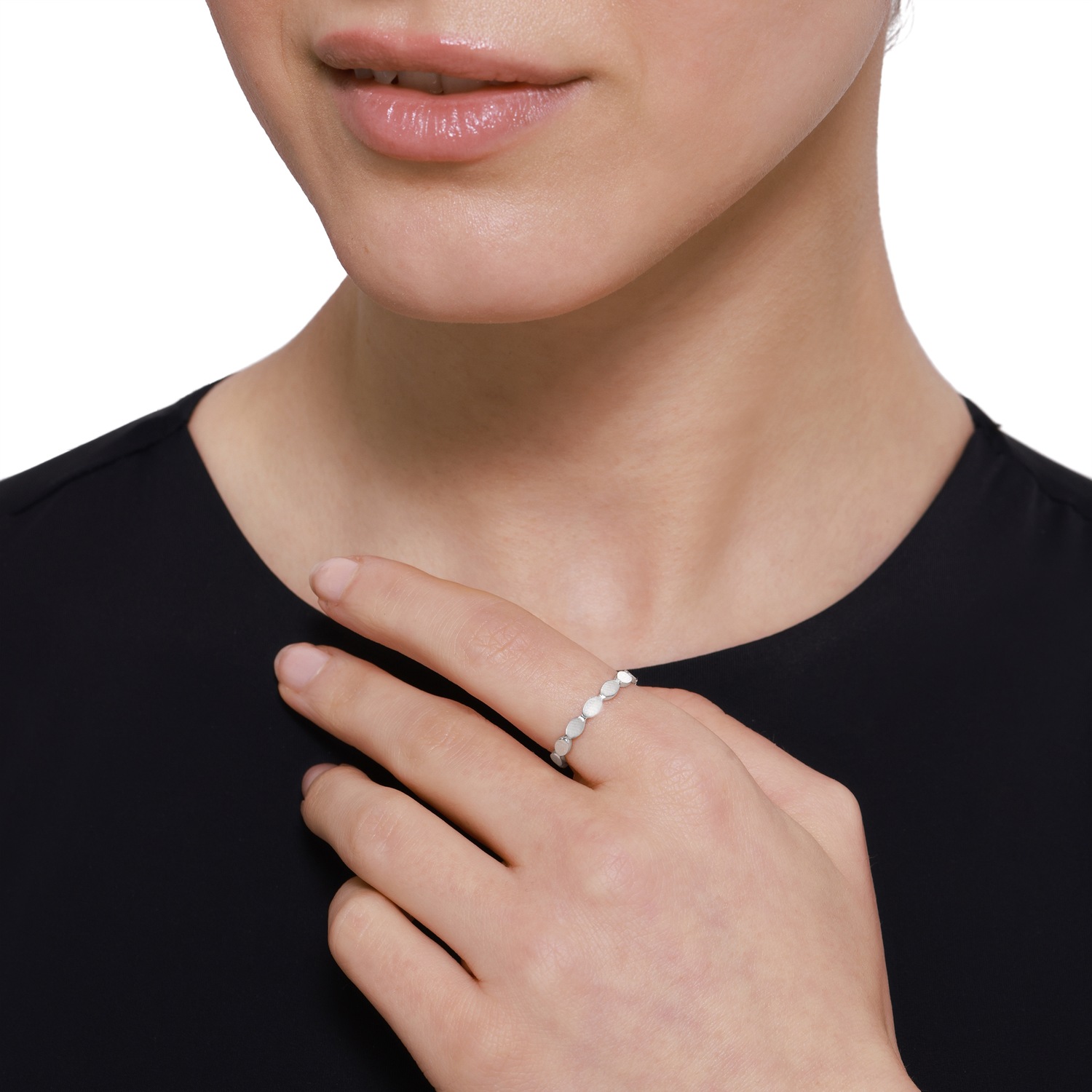 Heideman Numis Ring