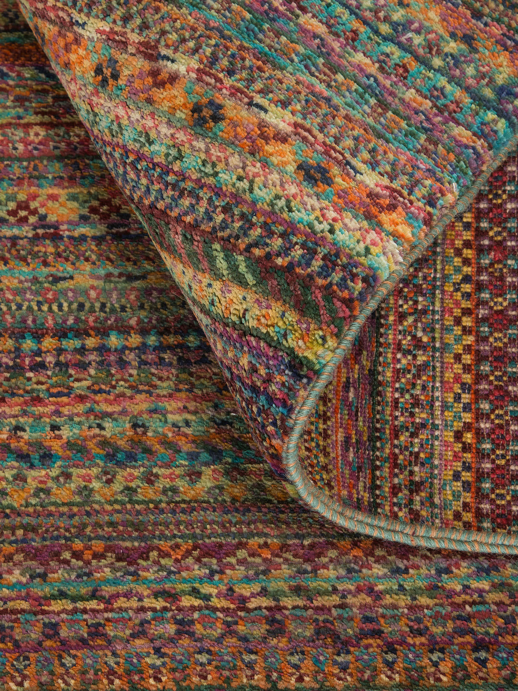 Contemporary Gabbeh ca. 250 x 326 cm, Unikat / Einzelstück