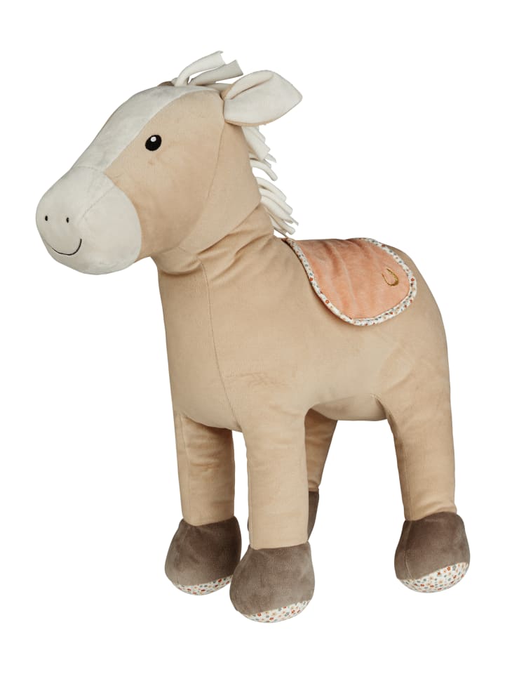 Sterntaler Kuscheltier XXL PFERD Sunny in beige günstig kaufen onesize