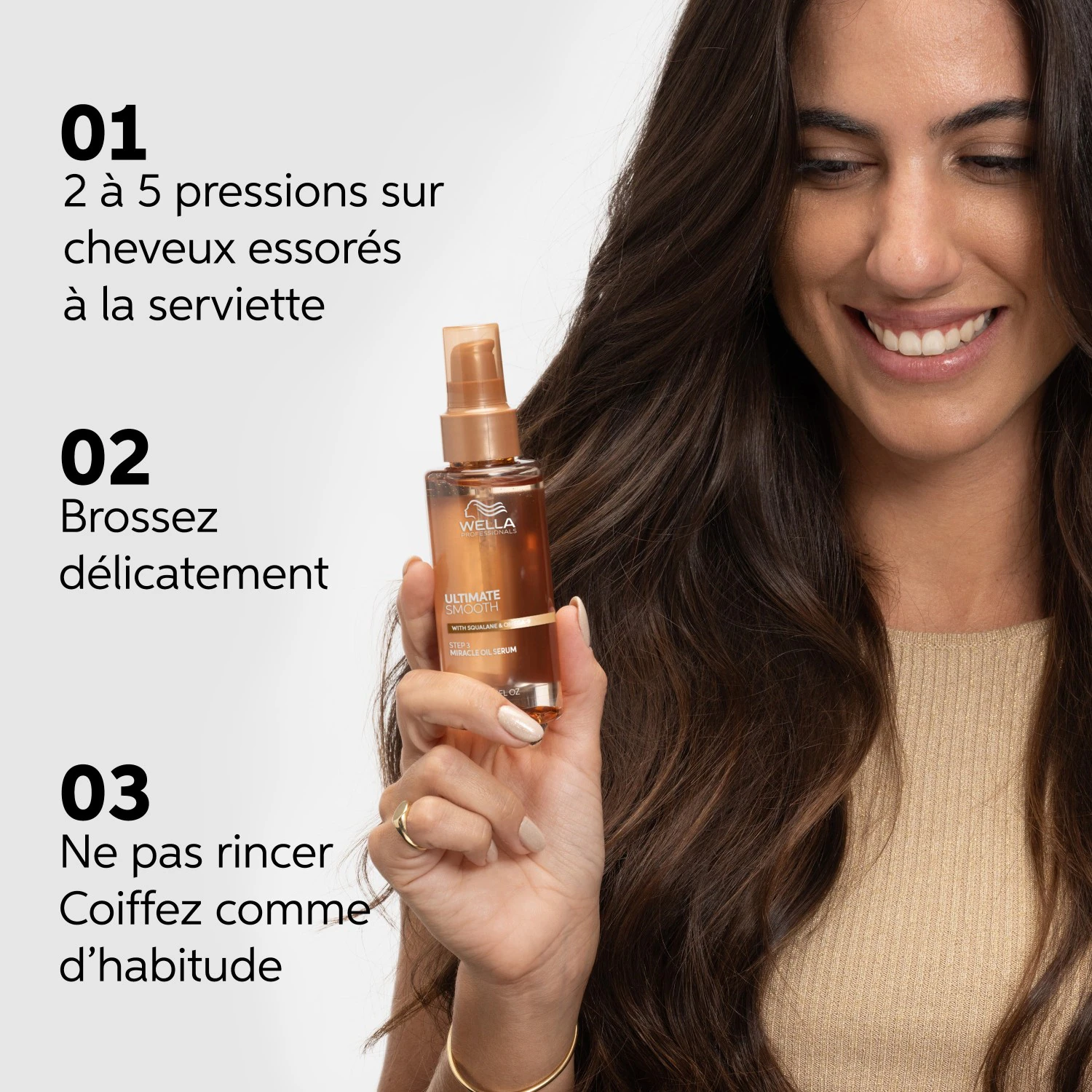 Wella Professionals Miracle Oil Serum