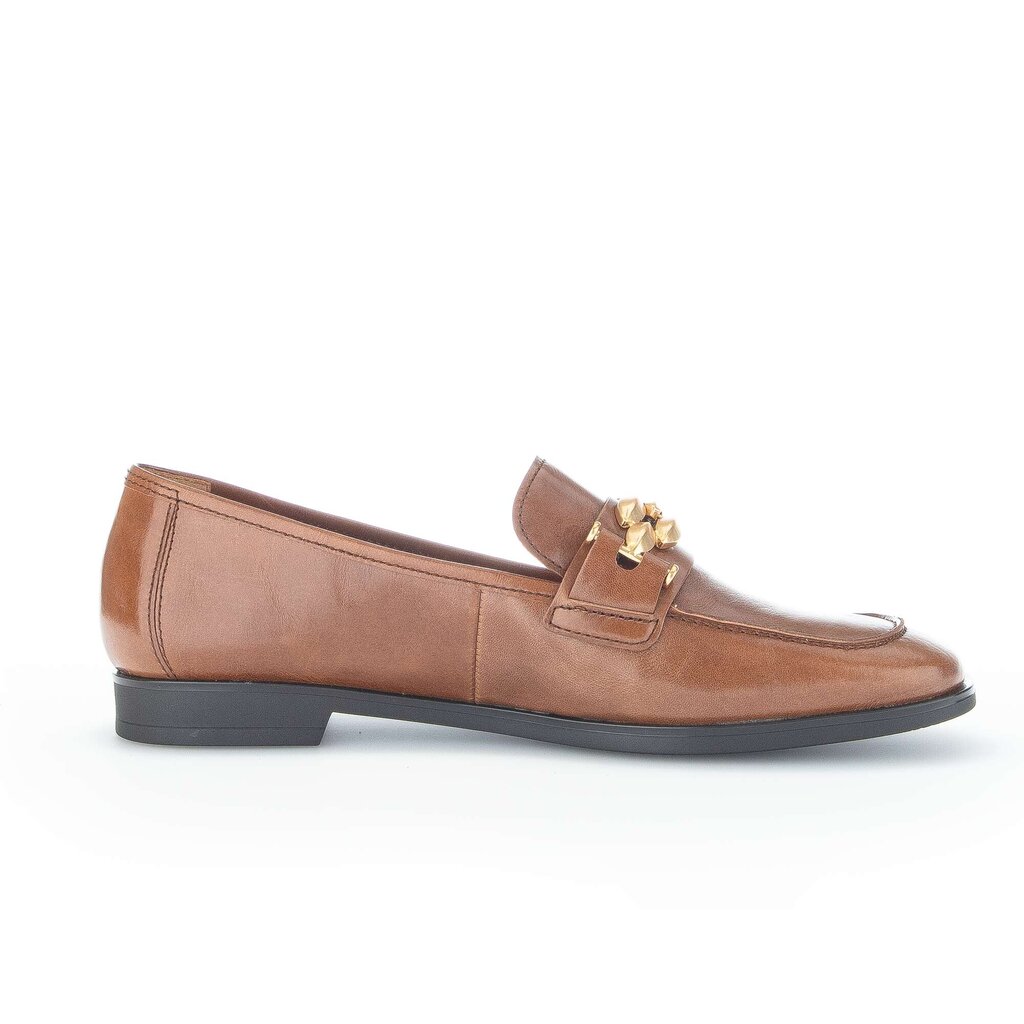 Gabor fashion Slipper braun