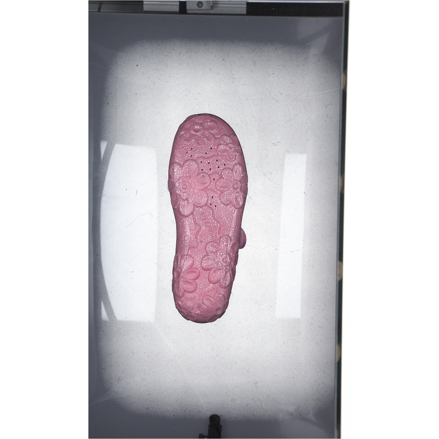 Superfit BONNY 00281, Hausschuhe, Kinder, Rosa (Einhorn)