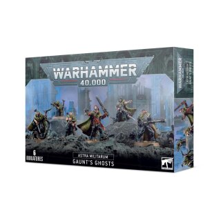 Astra Militarium: Gaunts Geister (47-30)