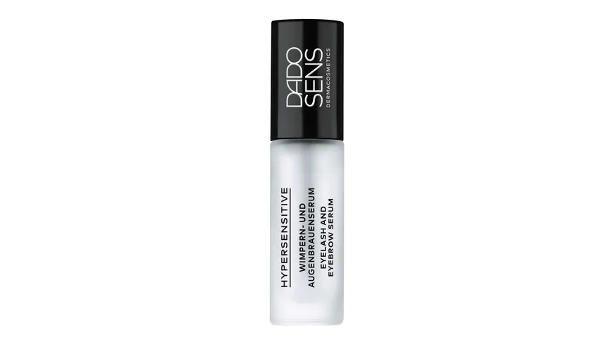 DADO SENS HYPERSENSITIVE Wimpern-und Augenbrauenserum - bei hypersensibler Augenpartie 4 ml