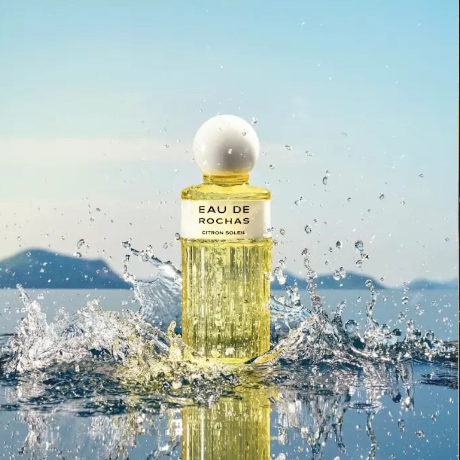 Rochas Citron Soleil Eau de Toilette