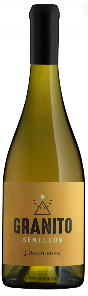 J.BOUCHON Granito - Sémillon Bouchon Family Wines Vin Blanc●AOC de Maule Valley 2020 75cl