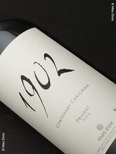 Mas Doix : 1902 Centenary Carignan 2017