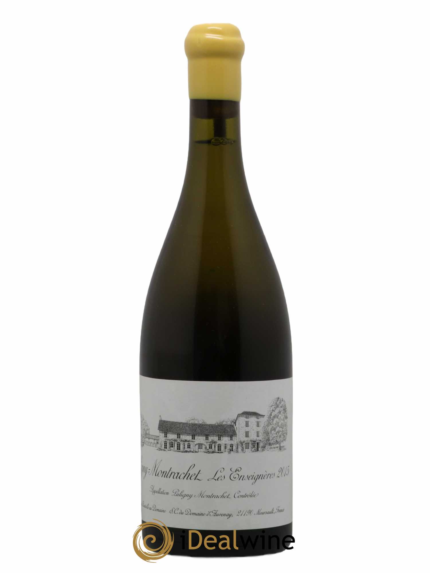 Puligny-Montrachet Les Enseignères d'Auvenay (Domaine)  2015 - Lot de 1 Bouteille