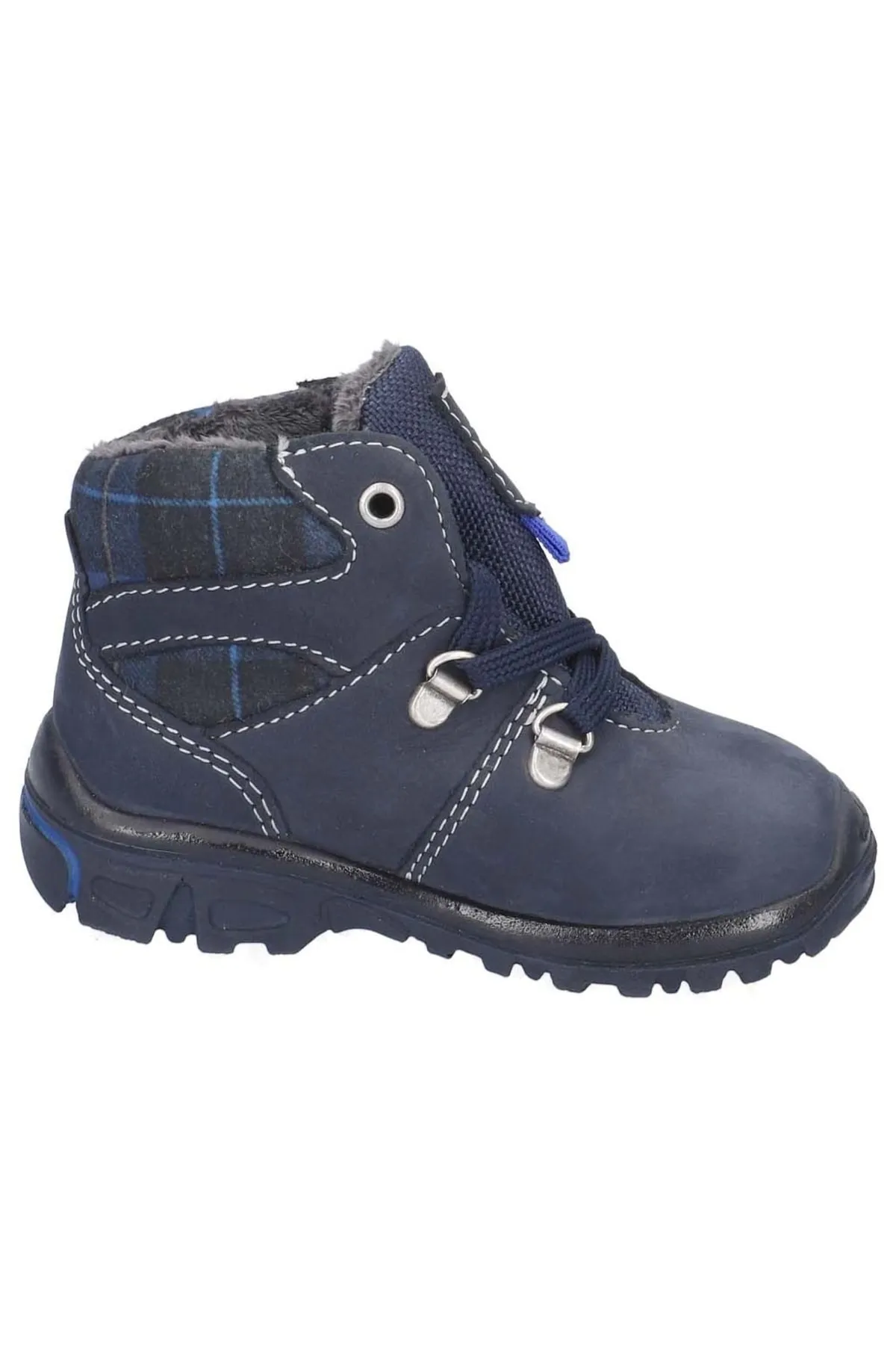 pepino  Stiefelette - Blau - Flacher Absatz