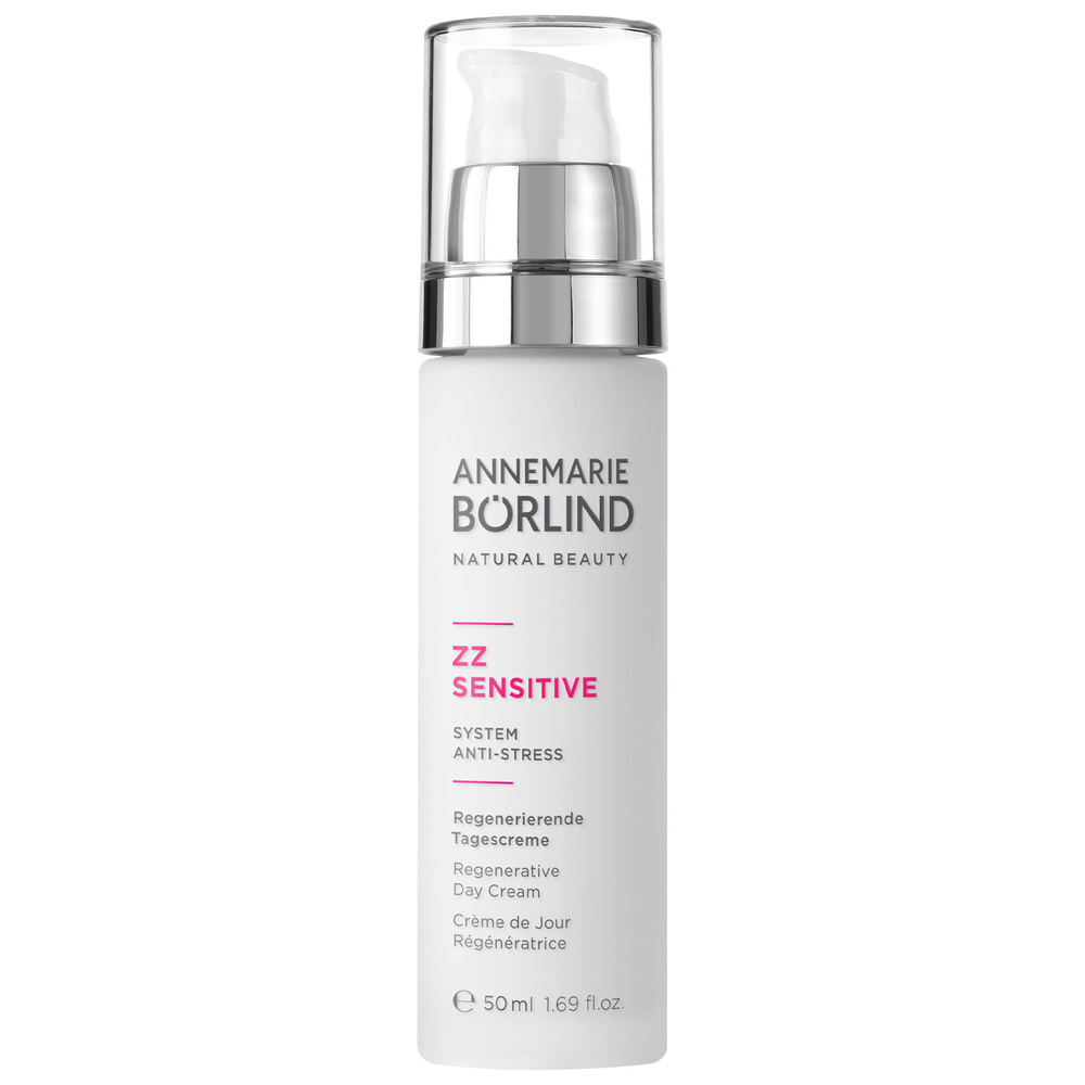 annemarie börlind Crème de Jour Régénératrice Crème de jour