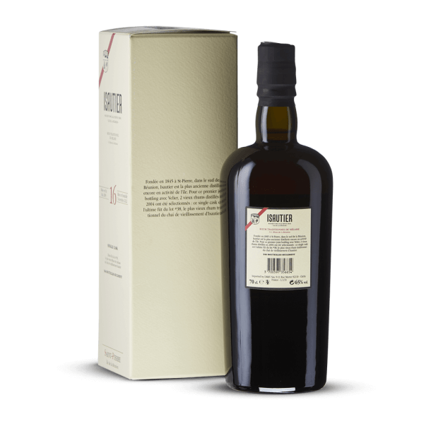 Isautier 2005 Melasse 65%