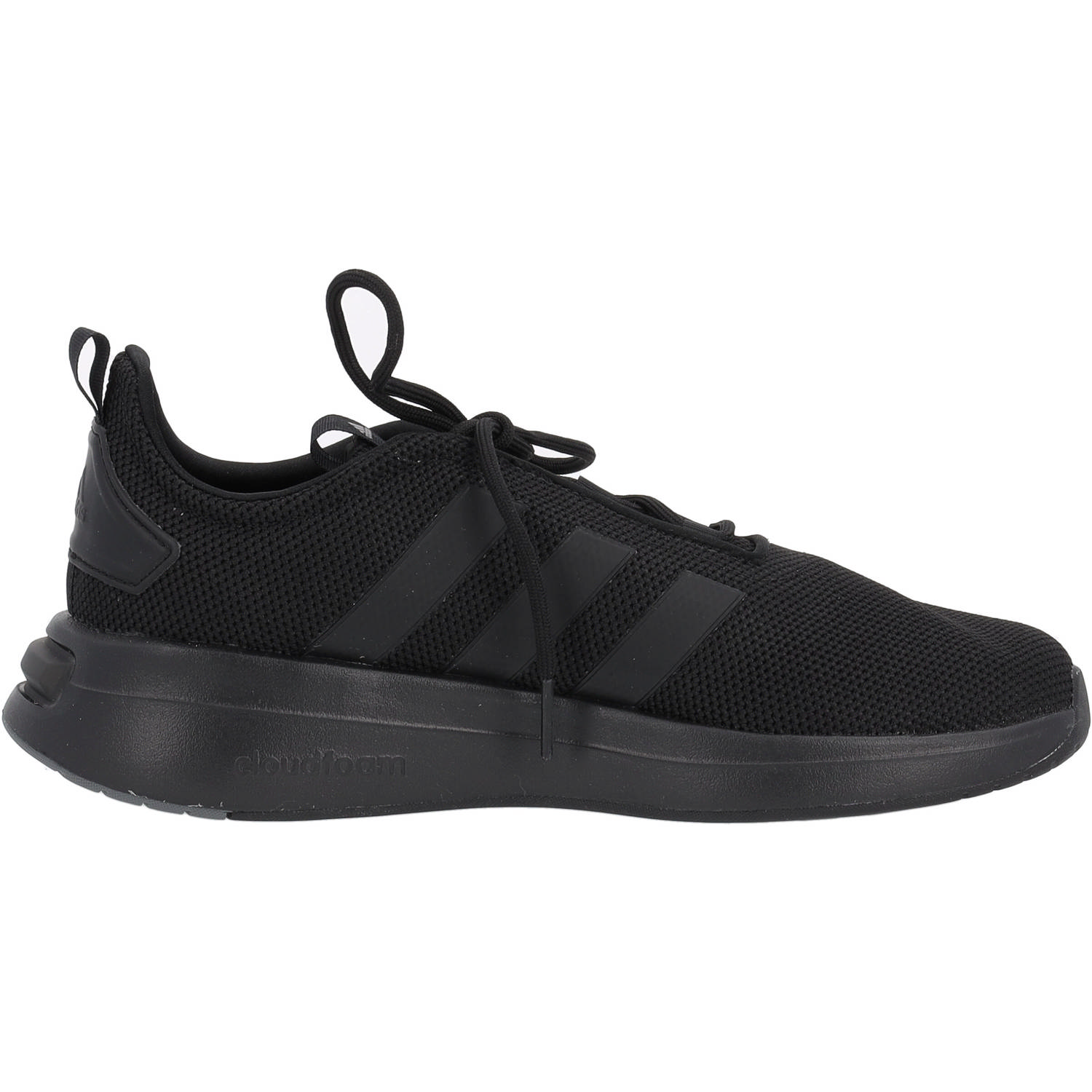Adidas Racer TR23 K, Sportschuhe, Kinder, core black/core black/grey fiv