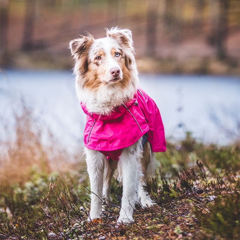 Rukka Regenmantel Hase, pink zu TOP-Preisen