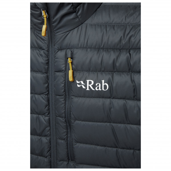Rab - Microlight Jacket - Daunenjacke