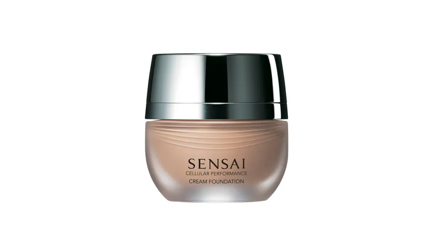 SENSAI CELLULAR PERFORMANCE  FOUNDATIONS Cream Foundation 30 ml CF 12 - Cf 12 Soft Beige