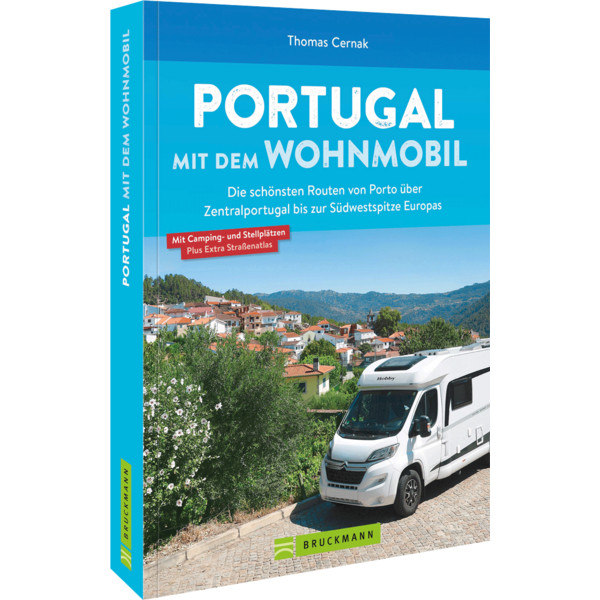 PORTUGAL MIT DEM WOHNMOBIL - Reiseführer