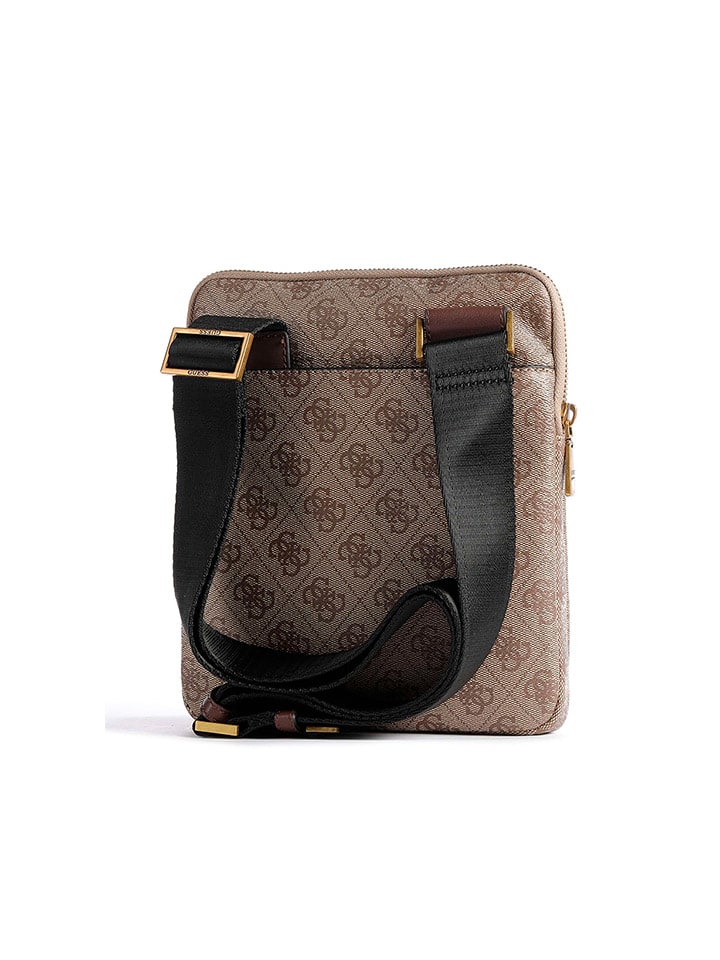 Guess Umhängetasche in Beige - (B)20 x (H)22 x (T)2 cm günstig kaufen onesize