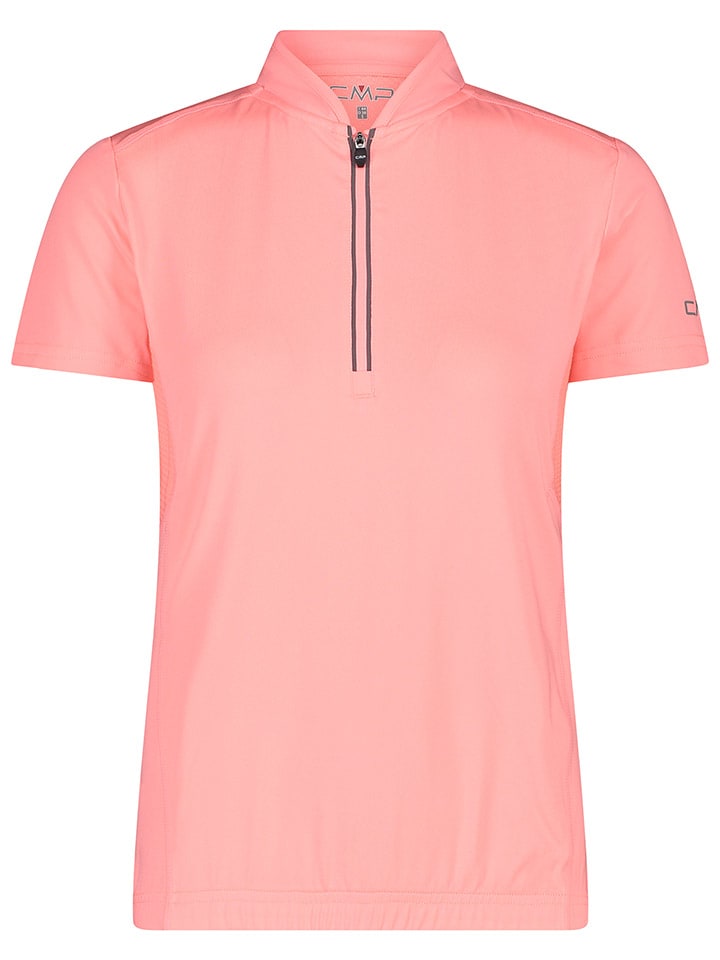 CMP Fahrradtrikot in Lachs günstig kaufen