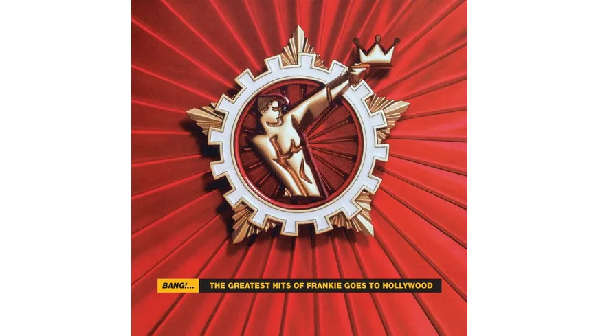 Bang!-The Best Of Frankie Goes To Hollywood