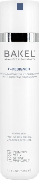 Bakel F-Designer Multikorrigierende Straffende Creme Gesichtscreme