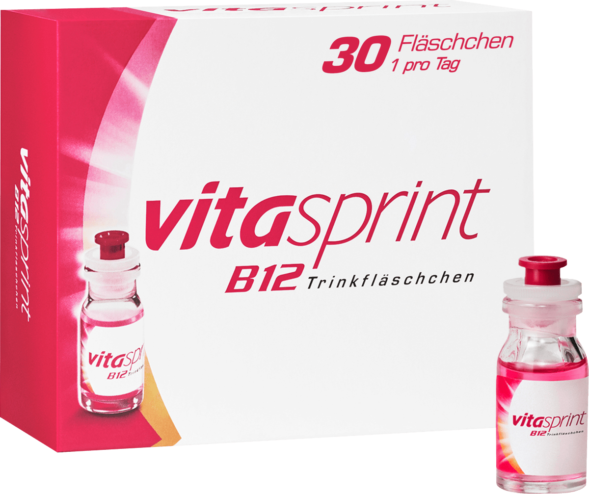 B12 Trinkfläschchen, 30 St