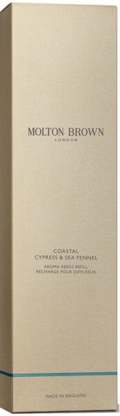 Molton Brown Coastel Cypress & Sea Fennel Aroma Reed Refill Raumduft