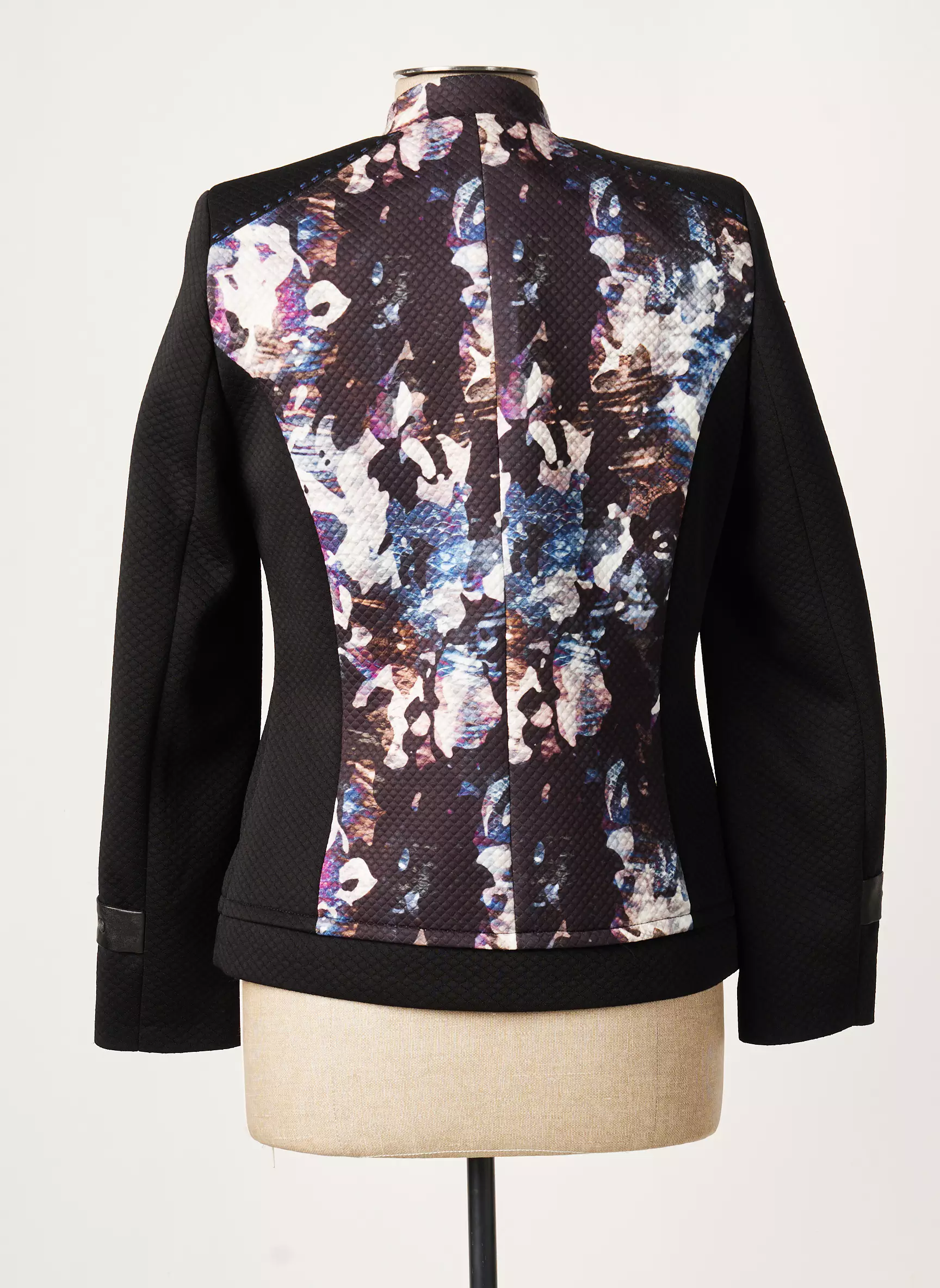 Guy Dubouis Vestecasual Femme couleur noir