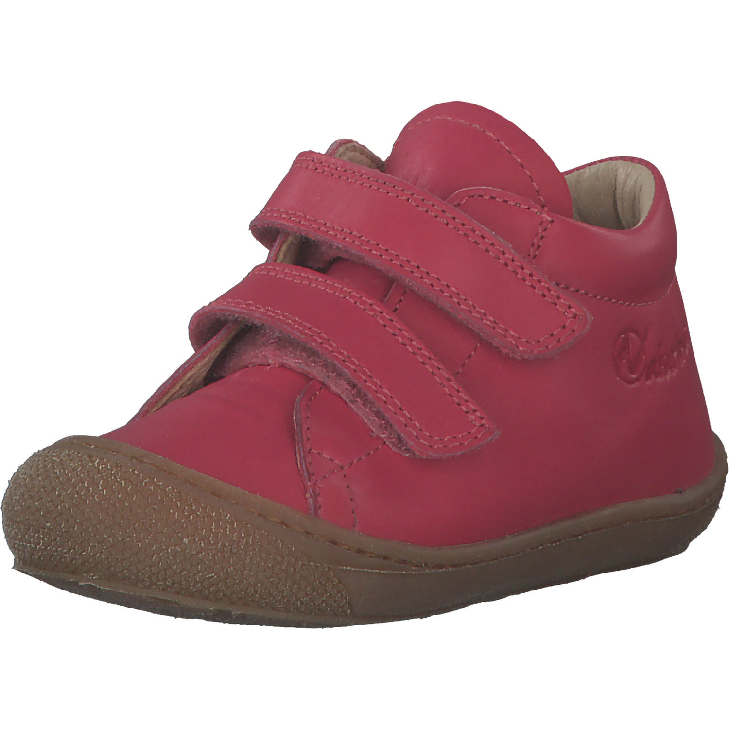 Naturino Cocoon 2012904 W, Lauflernschuhe, Kinder, Rot
