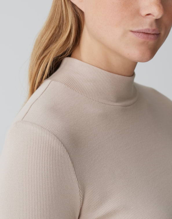Rollkragenshirt Singrid