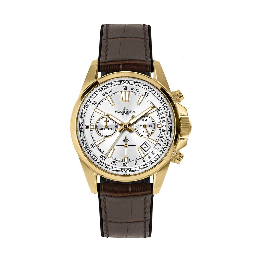 Jacques Lemans Chronograph Sport