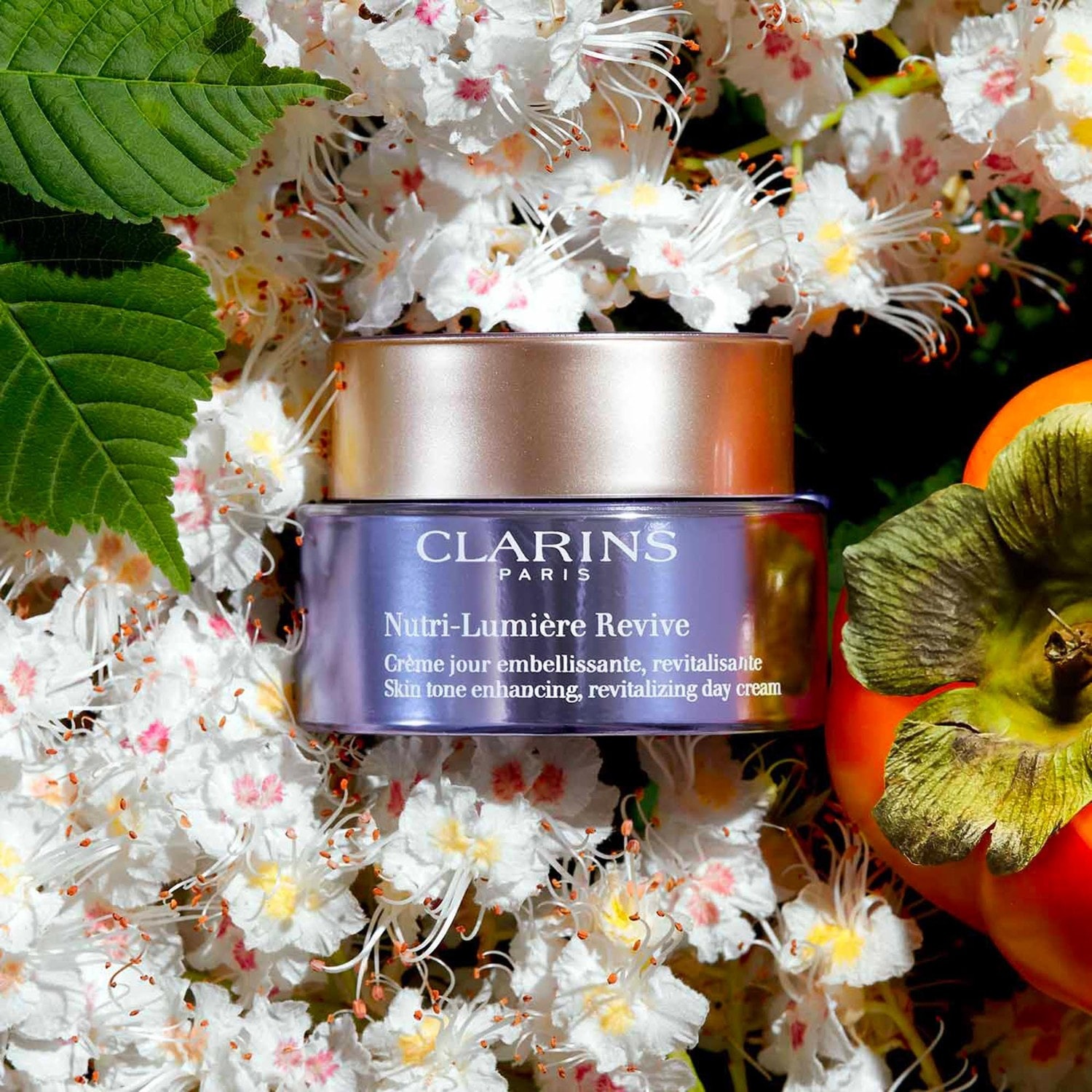 Clarins Beautifying Revitalizing Day Cream