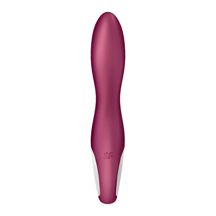 Aplikacija Satisfyer Heated Thrill Connect za masažu intimnog prostora